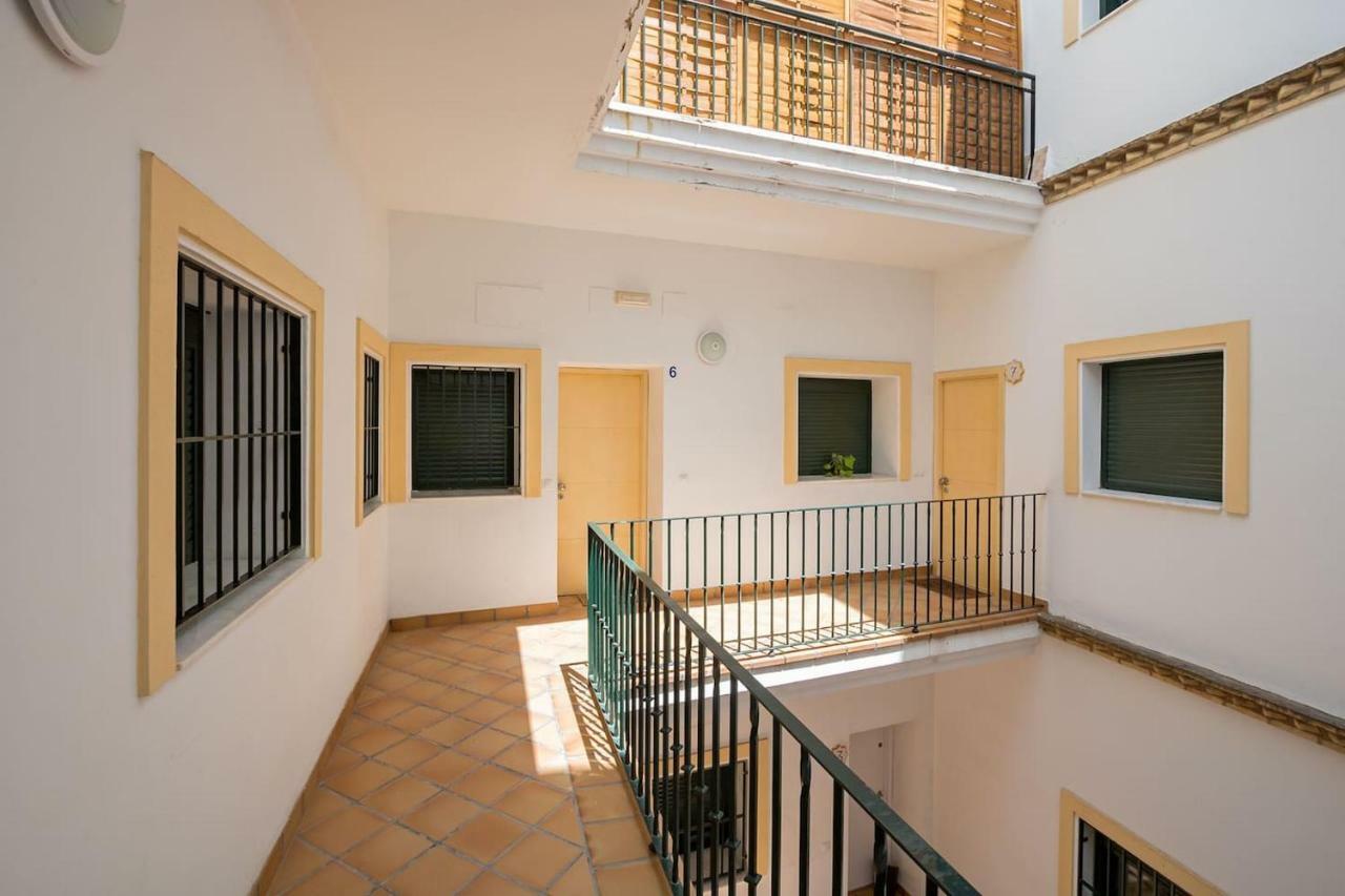 Triana Alfareria Suites By Valcambre Seville Exterior photo