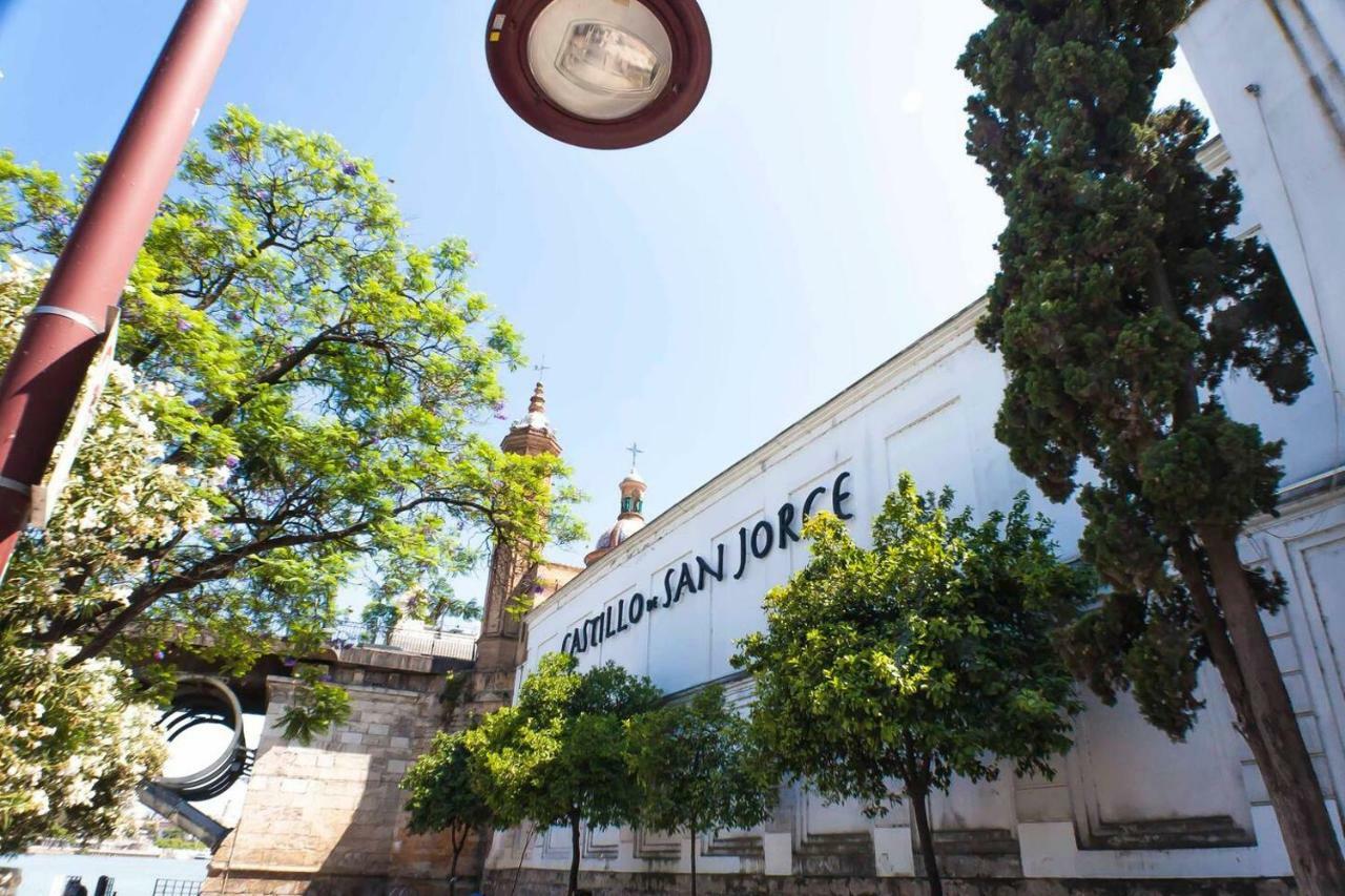 Triana Alfareria Suites By Valcambre Seville Exterior photo