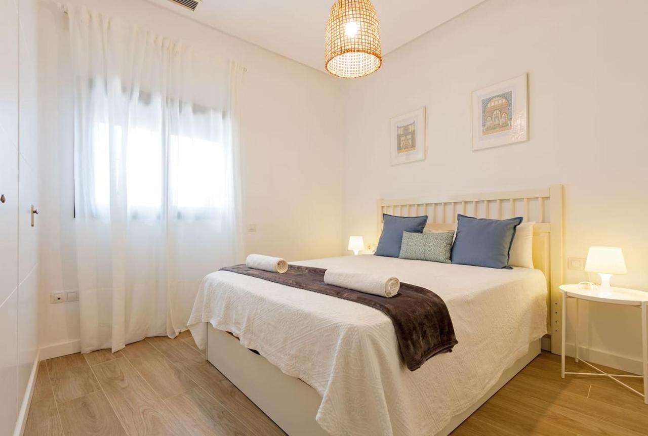 Triana Alfareria Suites By Valcambre Seville Exterior photo