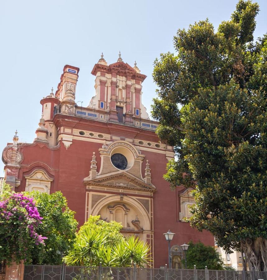 Triana Alfareria Suites By Valcambre Seville Exterior photo